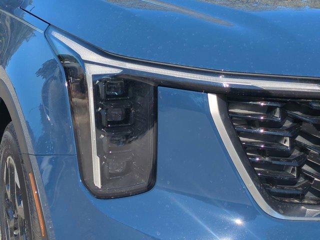 new 2026 Kia Sorento car, priced at $35,825