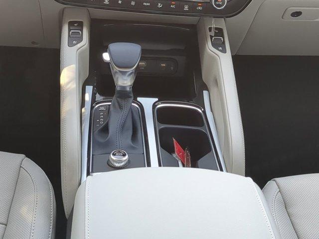 new 2025 Kia Telluride car, priced at $41,566