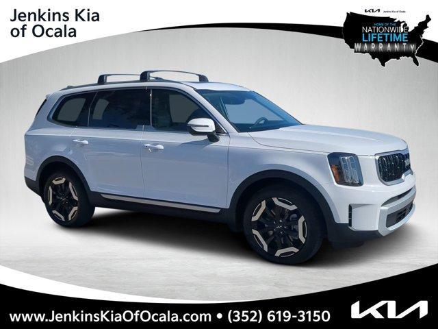 new 2025 Kia Telluride car, priced at $41,566
