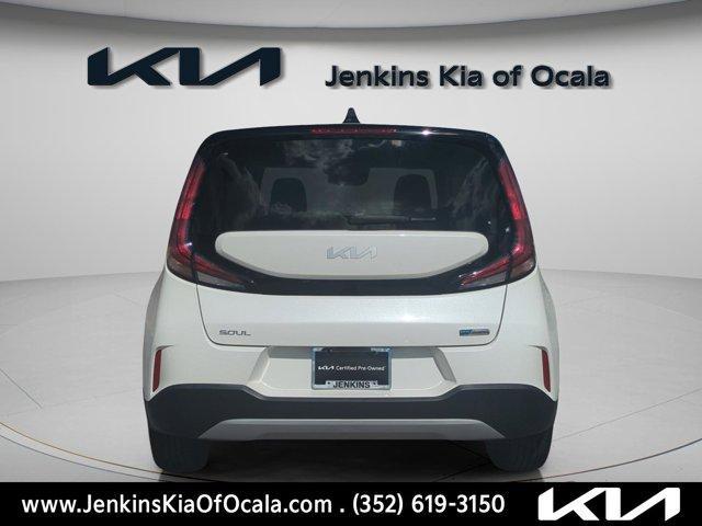 used 2023 Kia Soul car, priced at $19,500