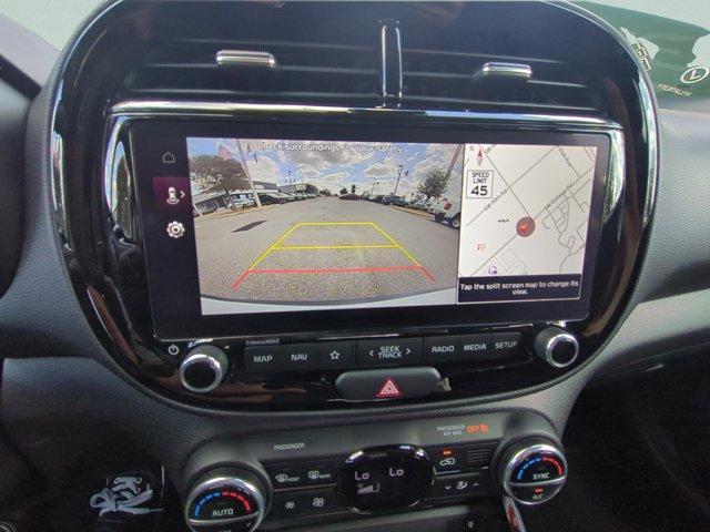 used 2023 Kia Soul car, priced at $19,500