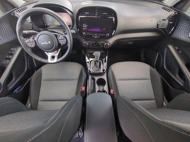 used 2023 Kia Soul car, priced at $19,500