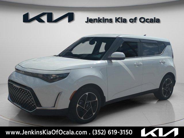 used 2023 Kia Soul car, priced at $19,500