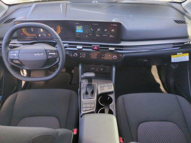 new 2026 Kia Sportage car, priced at $32,752