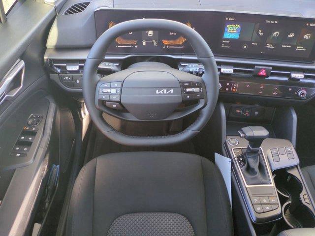 new 2026 Kia Sportage car, priced at $32,752