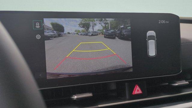 new 2026 Kia Carnival car, priced at $38,707