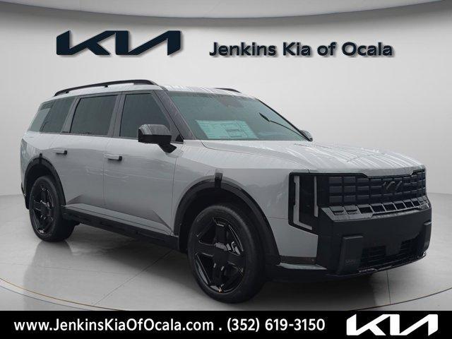 new 2027 Kia Telluride car, priced at $50,460