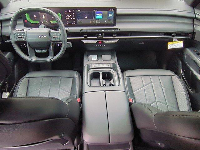 new 2027 Kia Telluride car, priced at $50,460