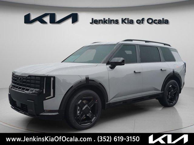 new 2027 Kia Telluride car, priced at $50,460