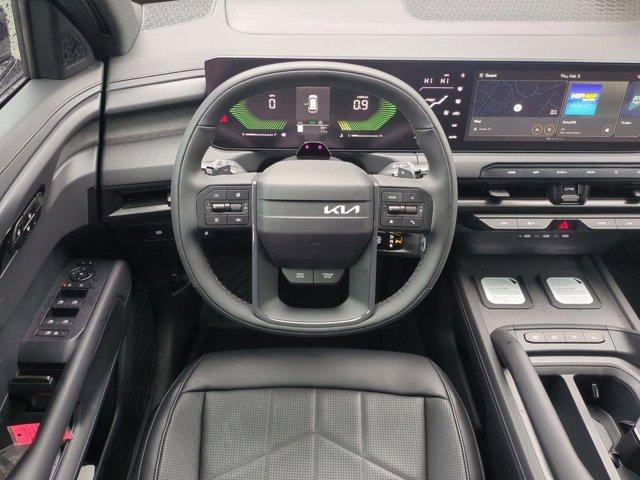 new 2027 Kia Telluride car, priced at $50,460