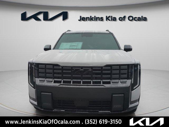 new 2027 Kia Telluride car, priced at $50,460
