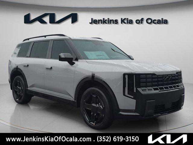 new 2027 Kia Telluride car, priced at $50,460