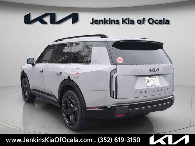 new 2027 Kia Telluride car, priced at $50,460