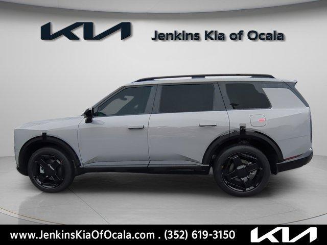 new 2027 Kia Telluride car, priced at $50,460