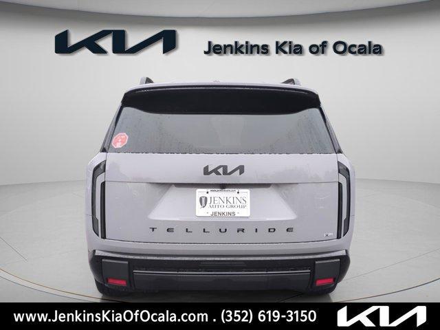 new 2027 Kia Telluride car, priced at $50,460