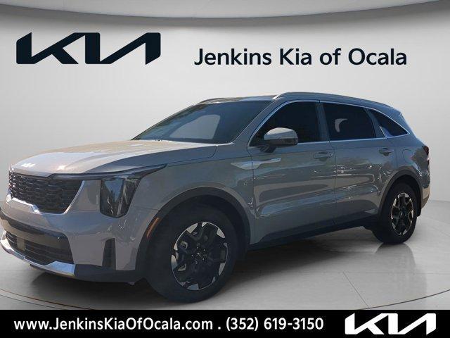 new 2026 Kia Sorento car, priced at $39,787
