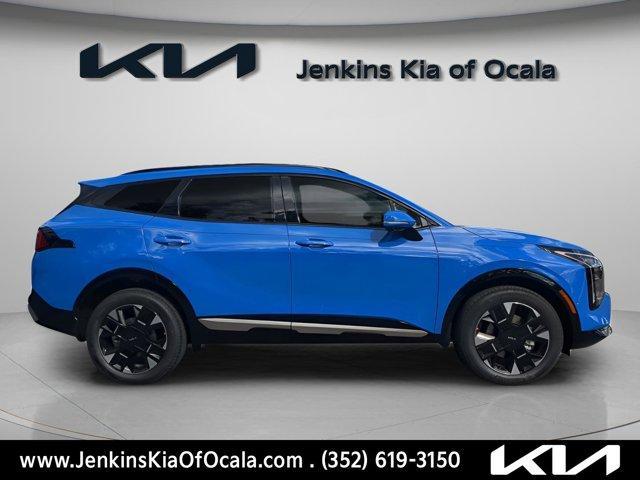 new 2026 Kia Sportage car, priced at $37,302