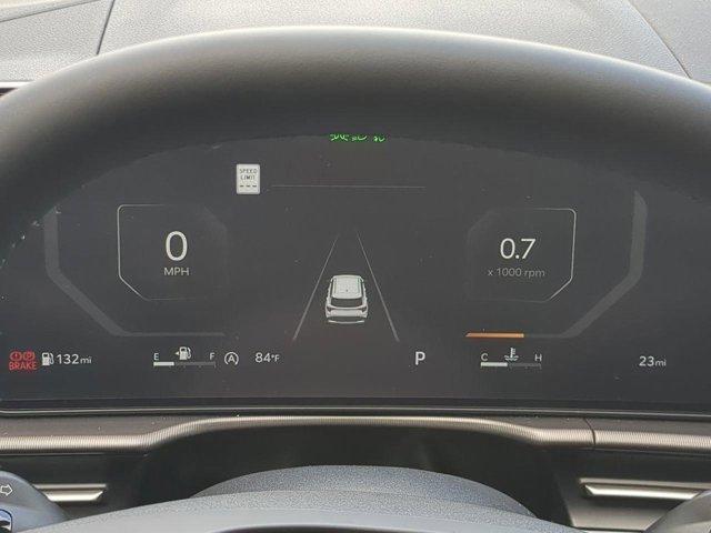 new 2026 Kia Sportage car, priced at $38,104