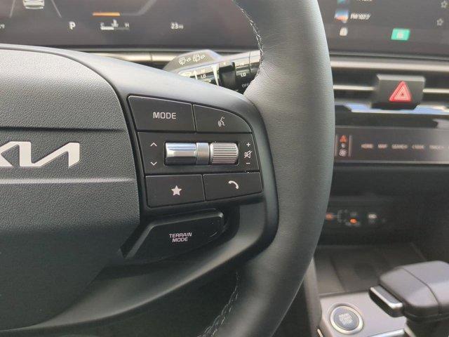 new 2026 Kia Sportage car, priced at $38,104