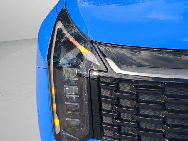 new 2026 Kia Sportage car, priced at $38,104