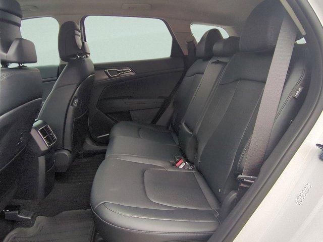 new 2026 Kia Sportage car, priced at $32,215
