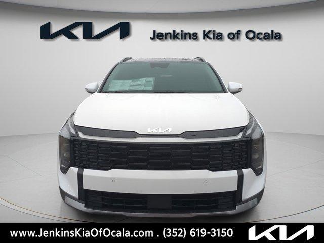 new 2026 Kia Sportage car, priced at $32,215