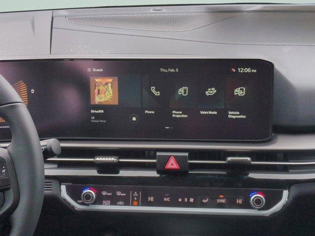 new 2026 Kia Sportage car, priced at $32,215