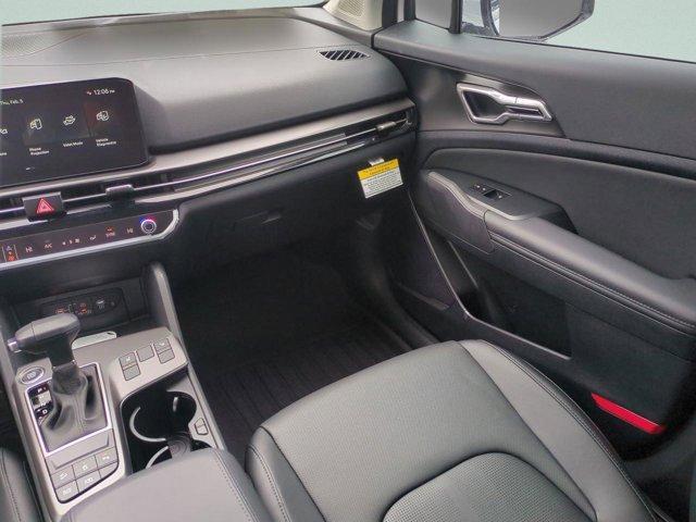 new 2026 Kia Sportage car, priced at $32,215