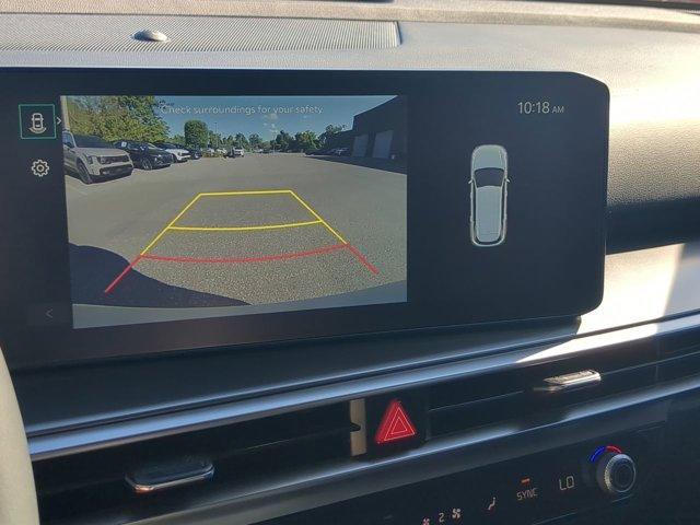 new 2026 Kia Sorento car, priced at $36,772