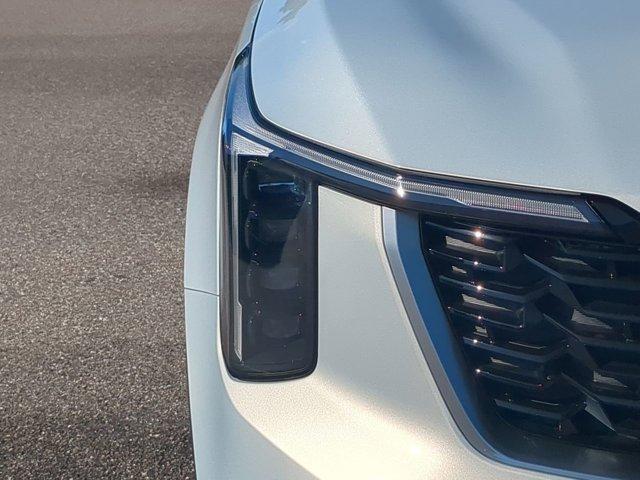 new 2026 Kia Sorento car, priced at $36,772