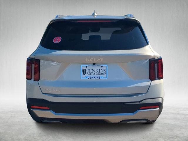 new 2026 Kia Sorento car, priced at $36,772