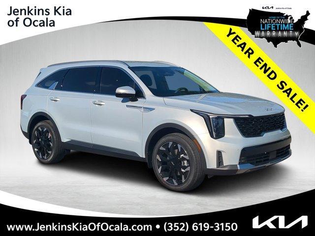 new 2026 Kia Sorento car, priced at $36,772