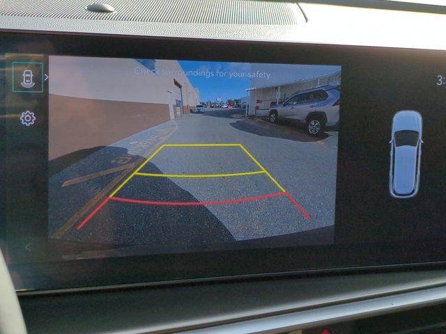 used 2025 Kia Sorento Hybrid car, priced at $32,100