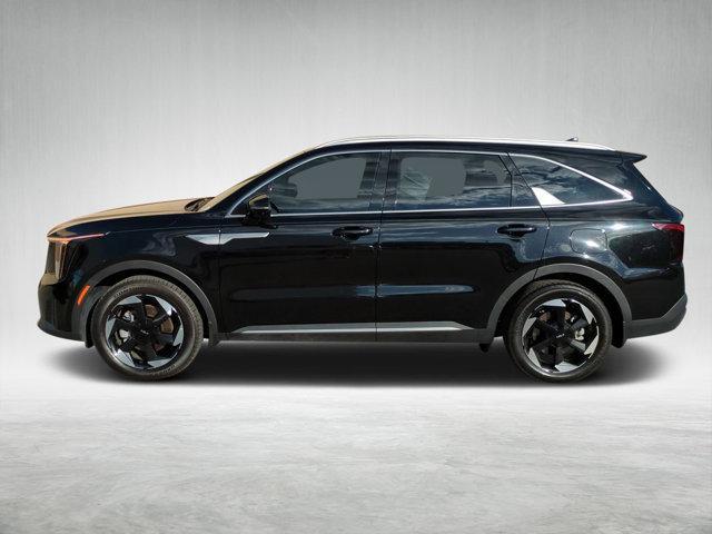 used 2025 Kia Sorento Hybrid car, priced at $32,100
