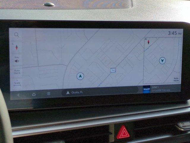 used 2025 Kia Sorento Hybrid car, priced at $32,100