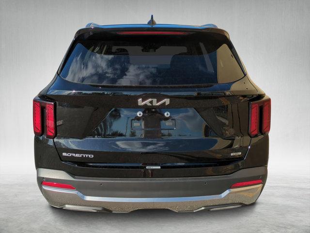 used 2025 Kia Sorento Hybrid car, priced at $32,100