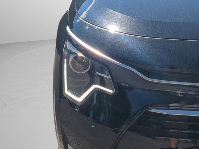 new 2025 Kia Niro car, priced at $31,997