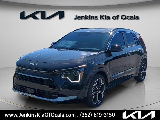 new 2025 Kia Niro car, priced at $31,997