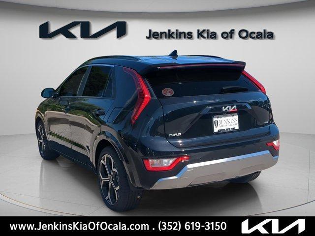 new 2025 Kia Niro car, priced at $31,997