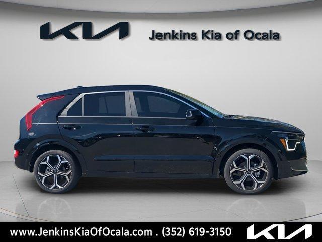 new 2025 Kia Niro car, priced at $31,997
