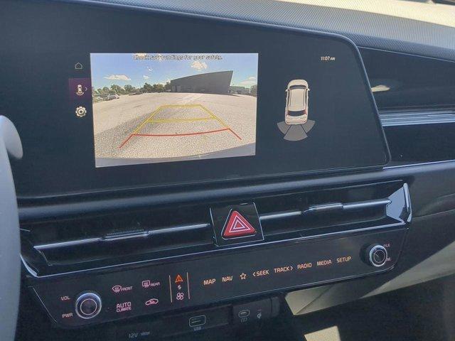 new 2025 Kia Niro car, priced at $31,997