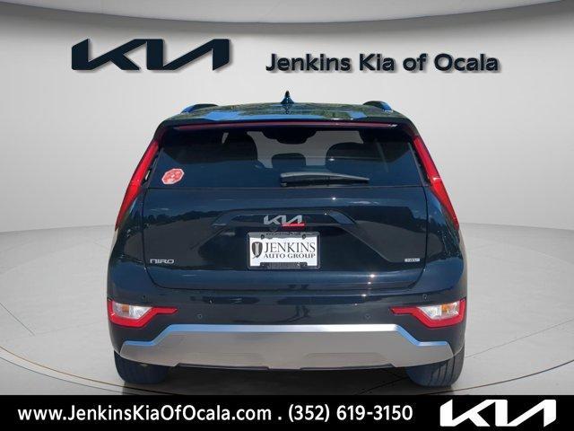 new 2025 Kia Niro car, priced at $31,997