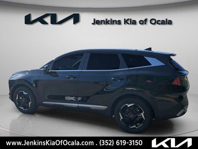 new 2026 Kia Sportage car, priced at $30,234