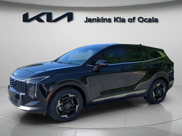 new 2026 Kia Sportage car, priced at $30,884