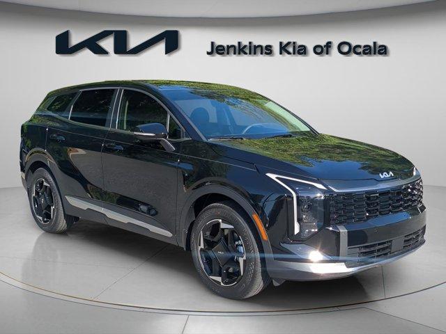 new 2026 Kia Sportage car, priced at $30,884