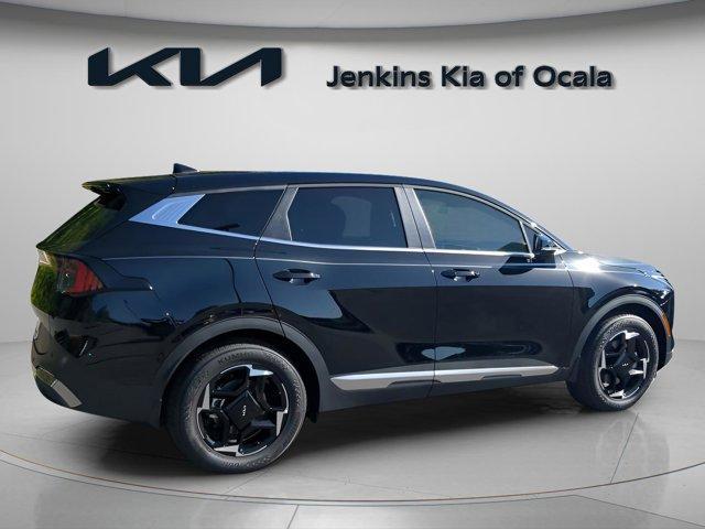 new 2026 Kia Sportage car, priced at $30,884