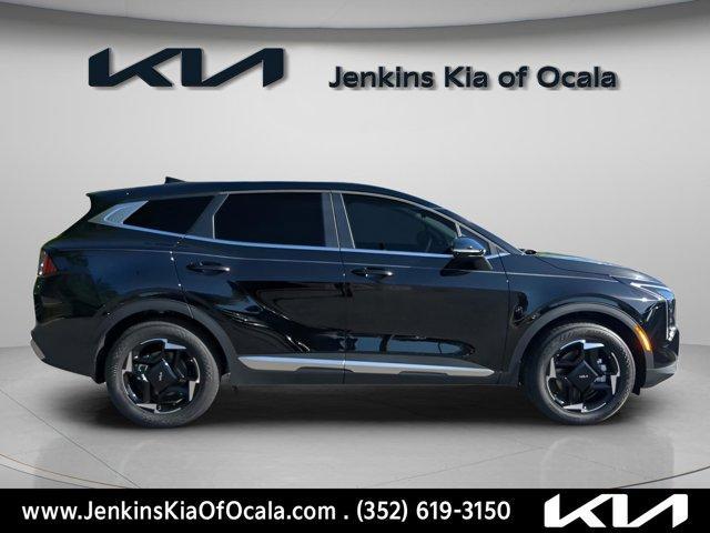 new 2026 Kia Sportage car, priced at $30,234