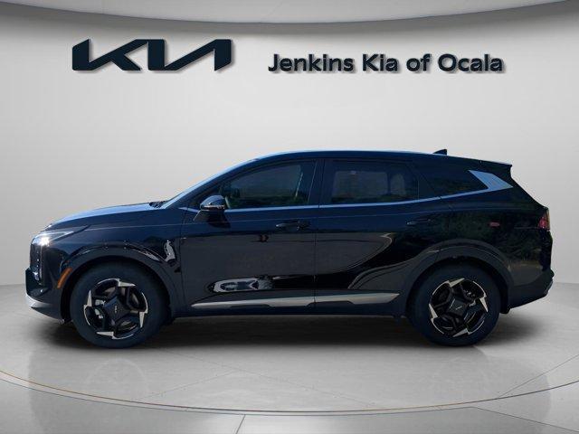 new 2026 Kia Sportage car, priced at $30,884