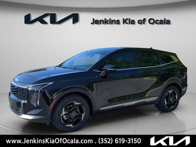 new 2026 Kia Sportage car, priced at $30,234