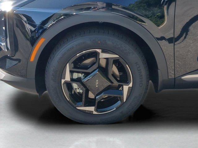 new 2026 Kia Sportage car, priced at $30,884